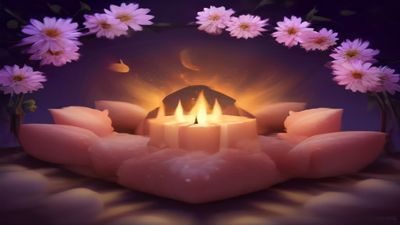 日本传统祭典摄影，夏日烟花大会现场人群与烟火交织，展现亚洲图片一区日本文化专题的节庆氛围